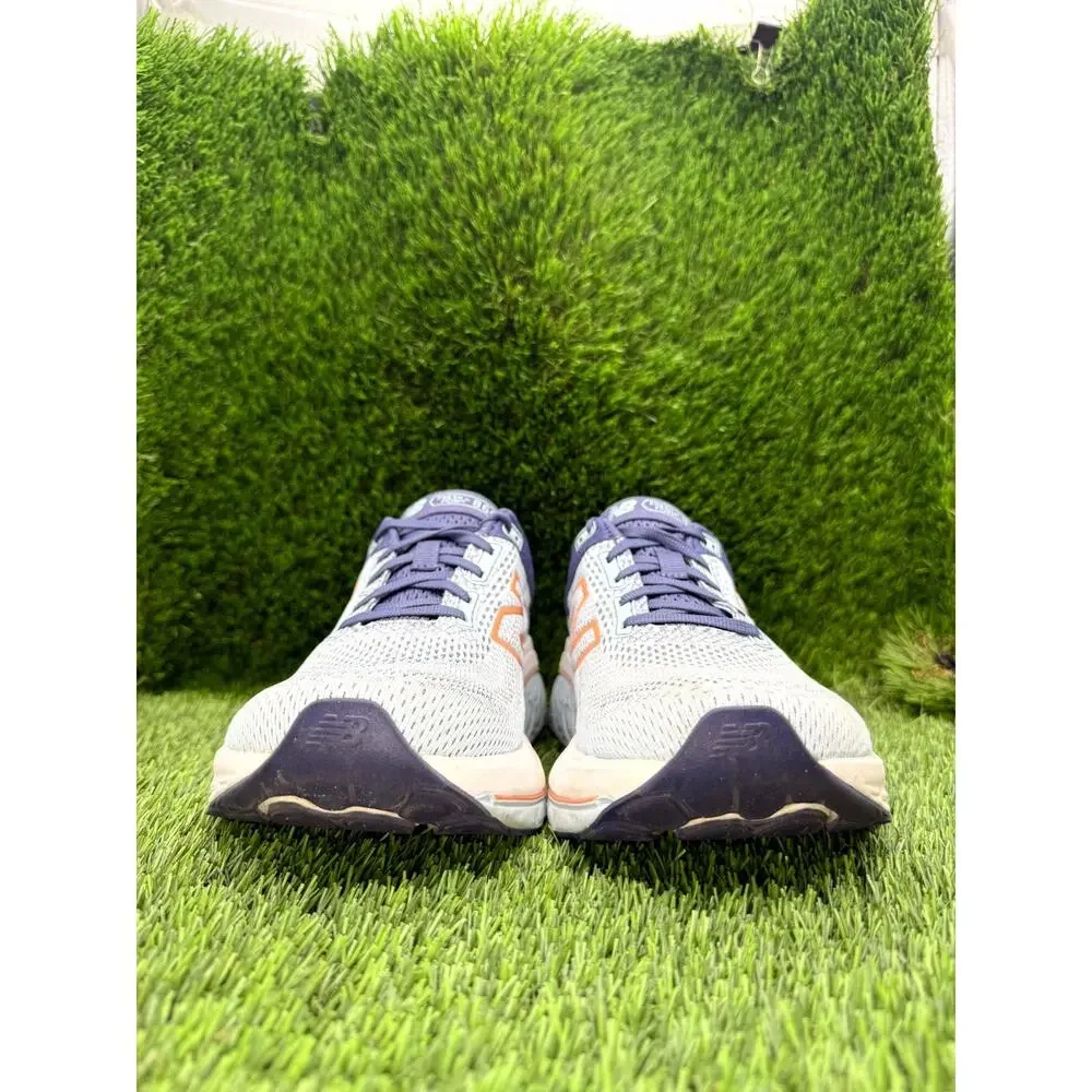 New Balance Fresh Foam X 860v14 W86014E Athletic Shoes Unisex W8.5/M7 Gray Mesh